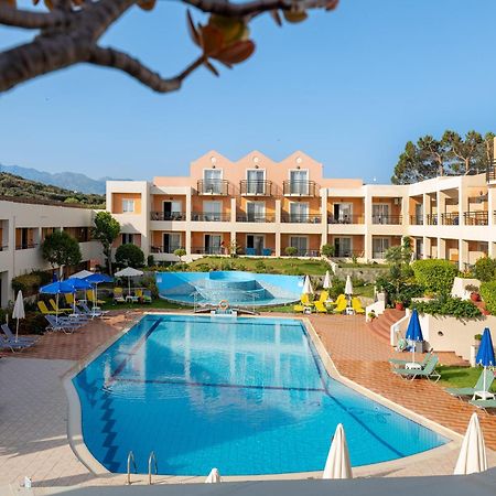 Pegasus Hotel Stalós Dış mekan fotoğraf