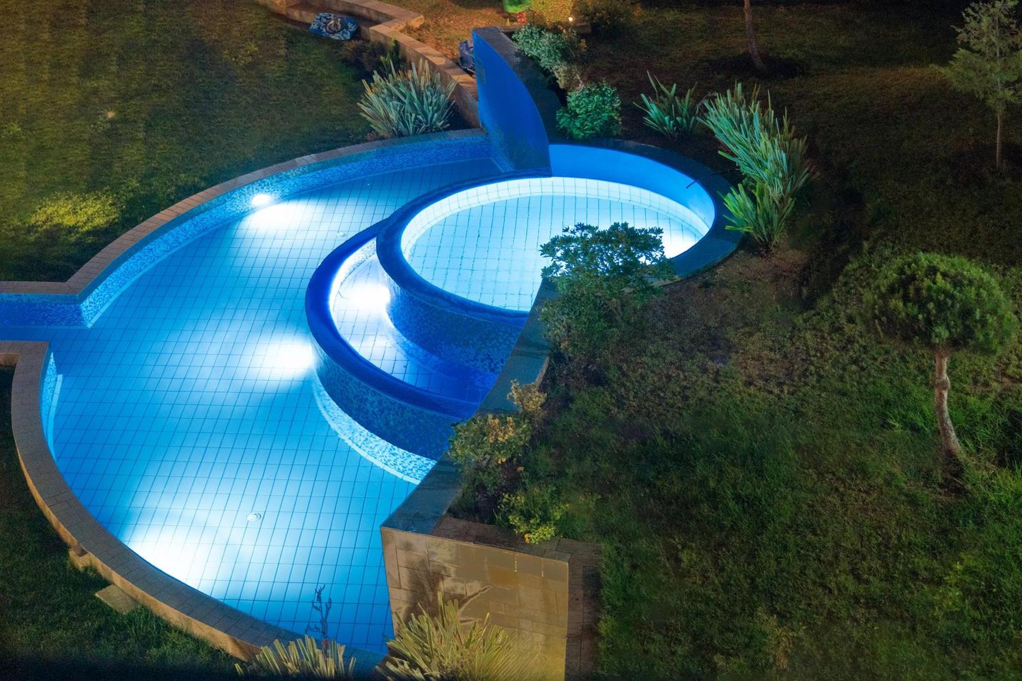 Pegasus Hotel Stalós Dış mekan fotoğraf