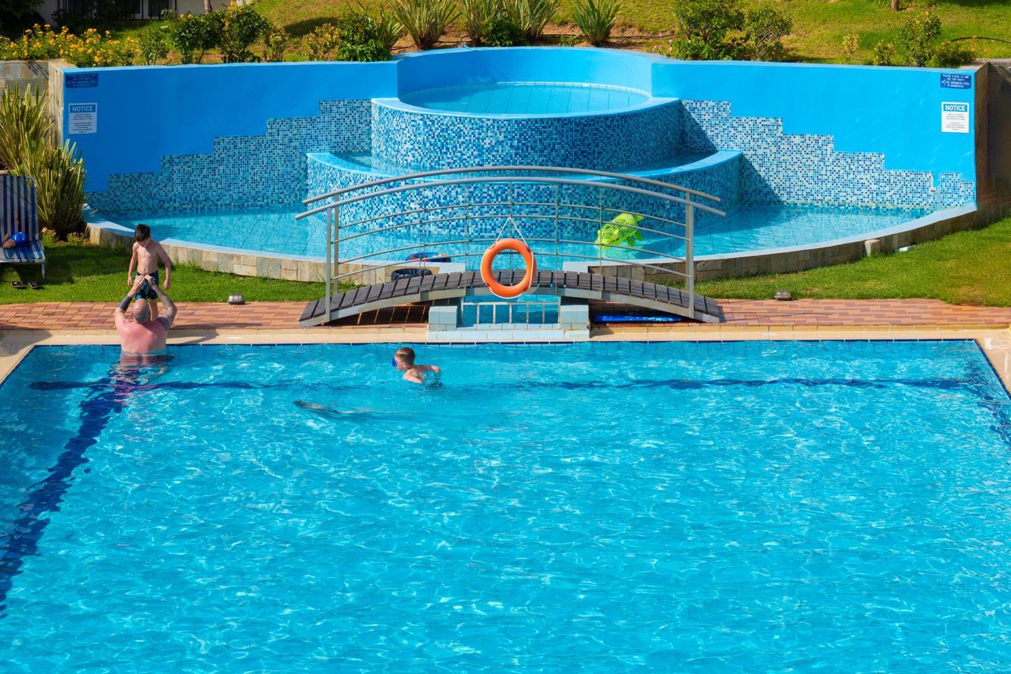 Pegasus Hotel Stalós Dış mekan fotoğraf