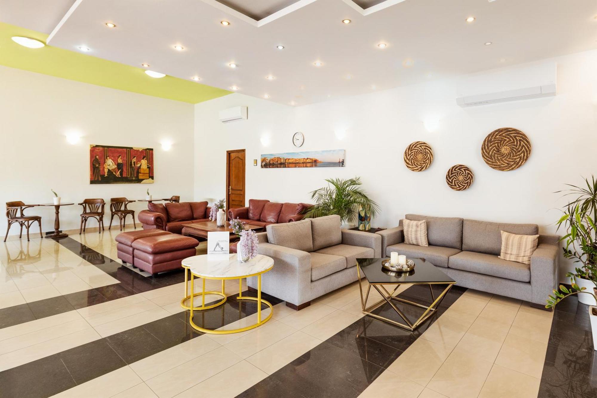 Pegasus Hotel Stalós Dış mekan fotoğraf