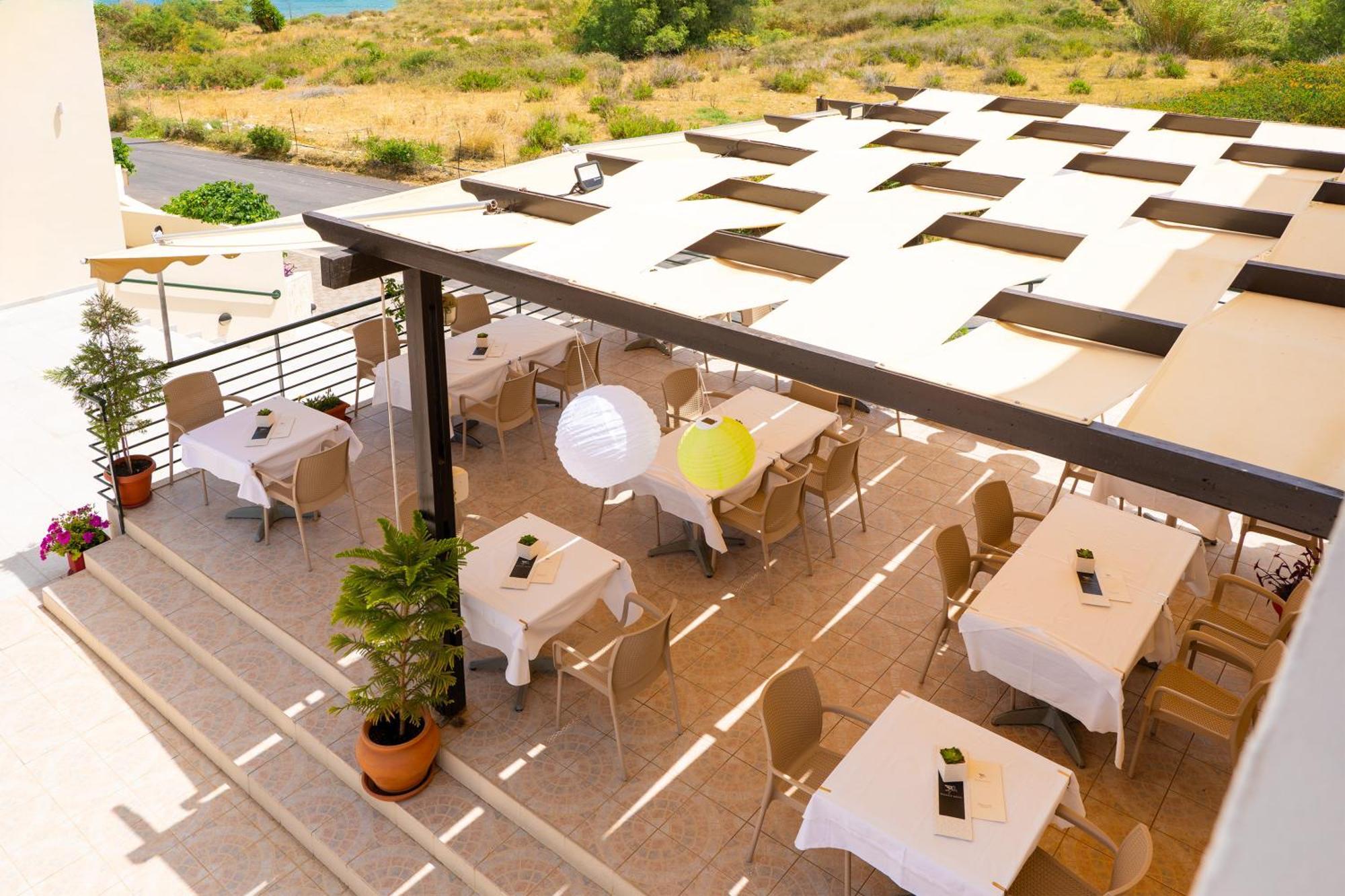 Pegasus Hotel Stalós Dış mekan fotoğraf