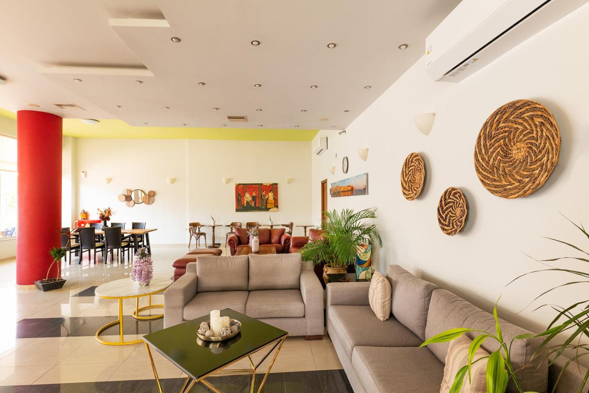 Pegasus Hotel Stalós Dış mekan fotoğraf