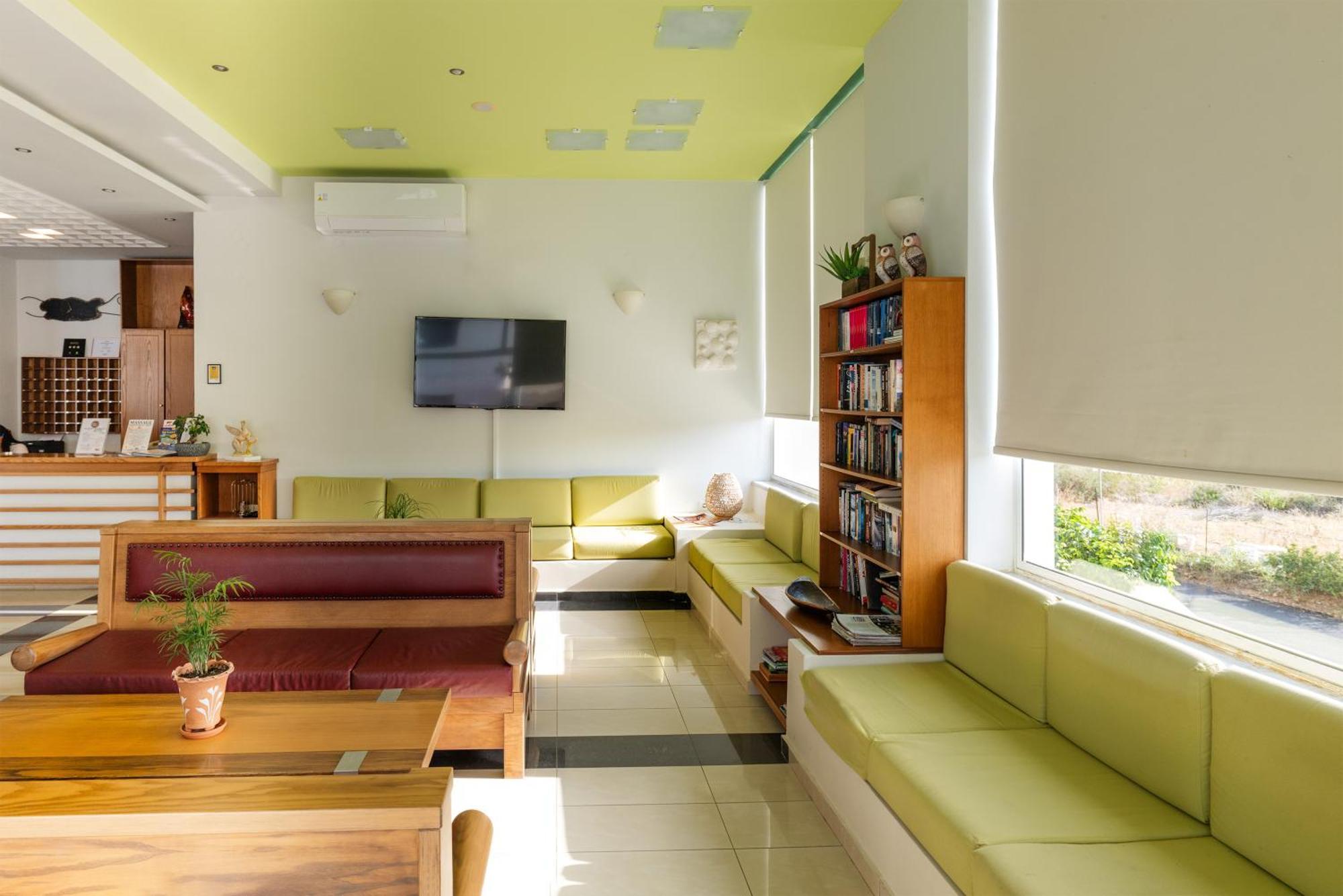Pegasus Hotel Stalós Dış mekan fotoğraf